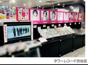 タイムレス,渋谷,パネル